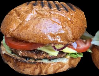 Бургер з телятини