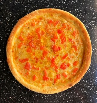 Пицца "Маргарита"