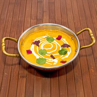 Prawn malai