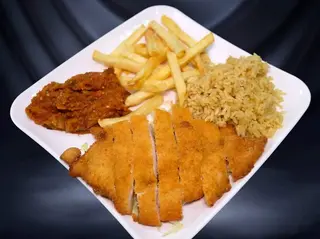 Filet De Poulet