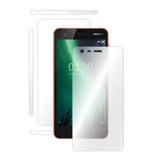 Folie  Nokia 2 - Fullbody