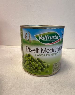 Piselli Medi Italia 250g