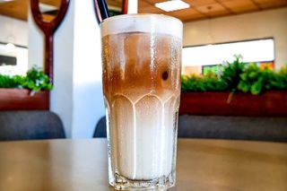 Iced Latte