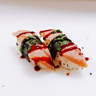 Nigiri Atún Flambeado (2 Uds.)