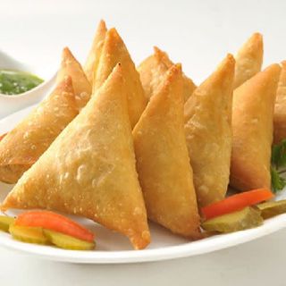 Samosa De Carne