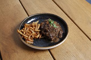 Galta De Cerdo Asada (1 Ud.)