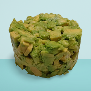 Tartar di avocado 