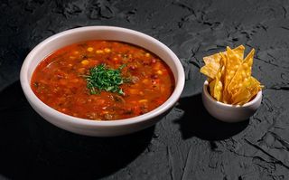 Supă cu carne de vită