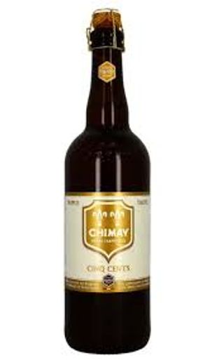 Chimay Gialla Cinq Cent 33 cl