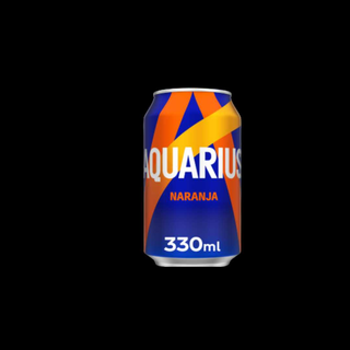 Aquarius Naranja Normal