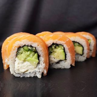 Філадельфія зі слабосоленим лососем, 315 г