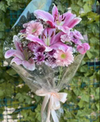 Bouquet Zurich