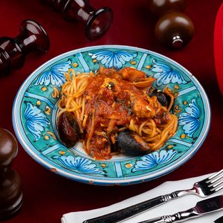 სპაგეტი სიცილიურად