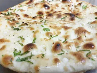 Garlic Naan	