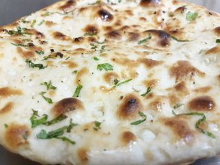 Garlic Naan	