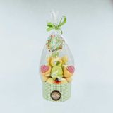 Tarta de chuches pequeña