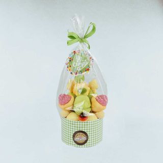 Tarta de chuches pequeña