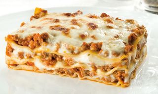 Lasagne Bolognaise