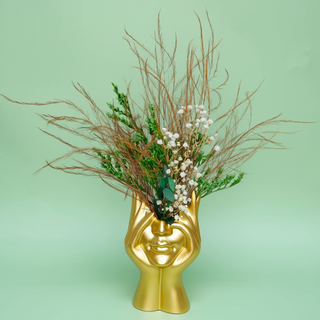 Maceta Carita Moderna