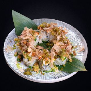 Uramaki Jalapeno Roll