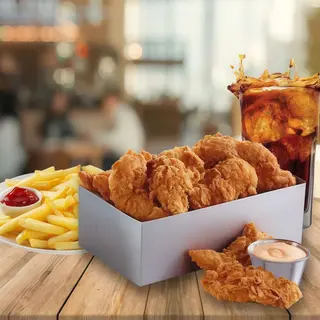 Caja Mixta 1