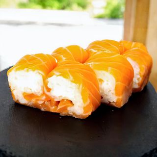 Rollo Fresco Con Queso (8 pzs.)