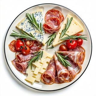 Antipasto di terra 