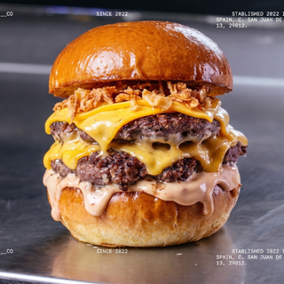 Royal Cheese Burger