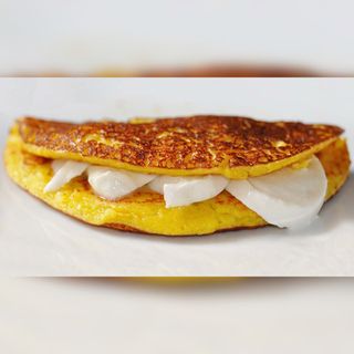 Cachapa De Queso Llanera