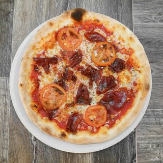 Pizza Serrano (33 Cm.)
