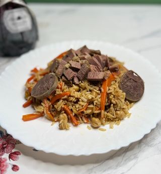 Праздничный плов (450г)