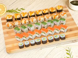 ბრწყინვალე 40 ცალი. - 900 გ