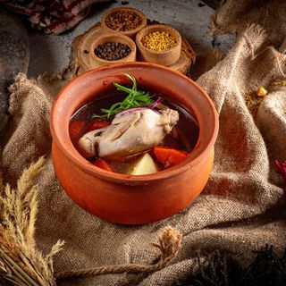 Целебный вкус