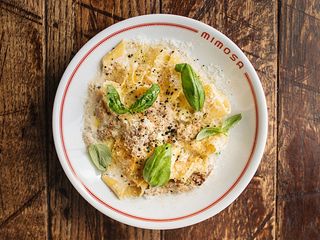 Папарделле з Білими грибами (280г)