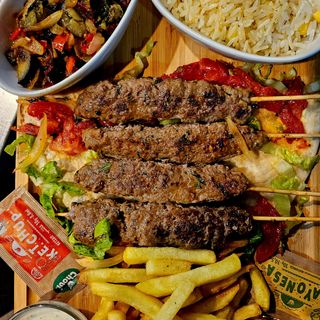 Carne Picada De Ternera