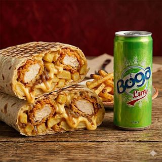 Combo TACOS XL + Boisson