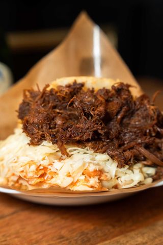 Arepa Casera