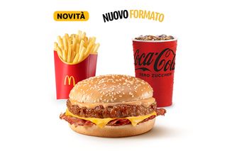McMenu Gran Crispy McBacon