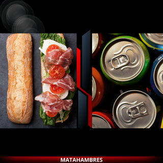 Bocadillos a tu elección