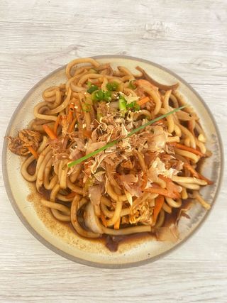 35·Yaki udon ebi