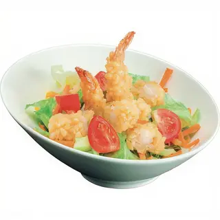 E3 Ebi Salad