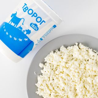 17163-Творог 18% kefir.bg  500г