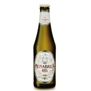 Cerveza Menabrea 