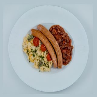 Завтрак по-деревенски