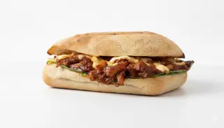 Pulled pork bbq