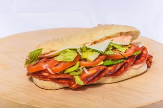 Spicy Ciabatta