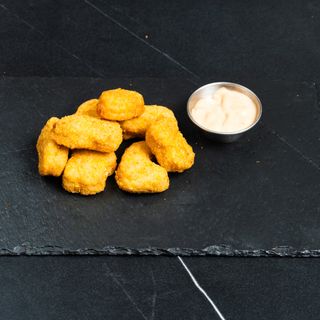 Chicken de nuggets 4 unidades