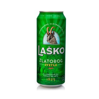 Pivo Laško 0,5l