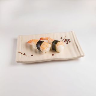 Nigiri de Langostino  ( 2 uds )