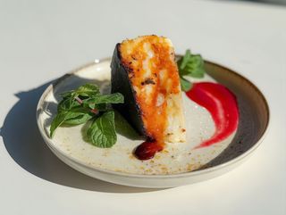 Баскський чізкейк (180g)